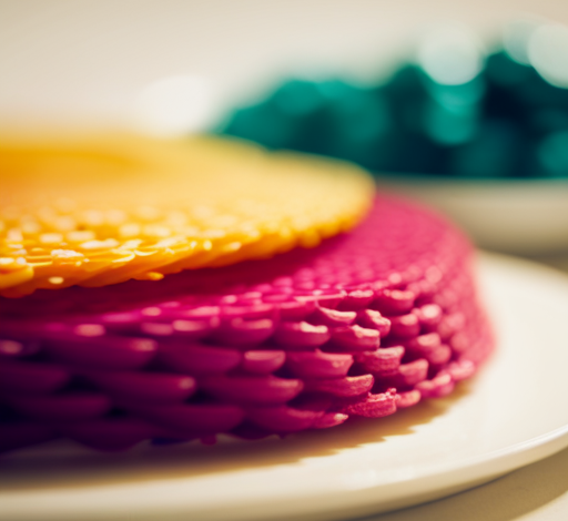 Layering Flavors in 3D Printed Cuisine - Food 3D Printers